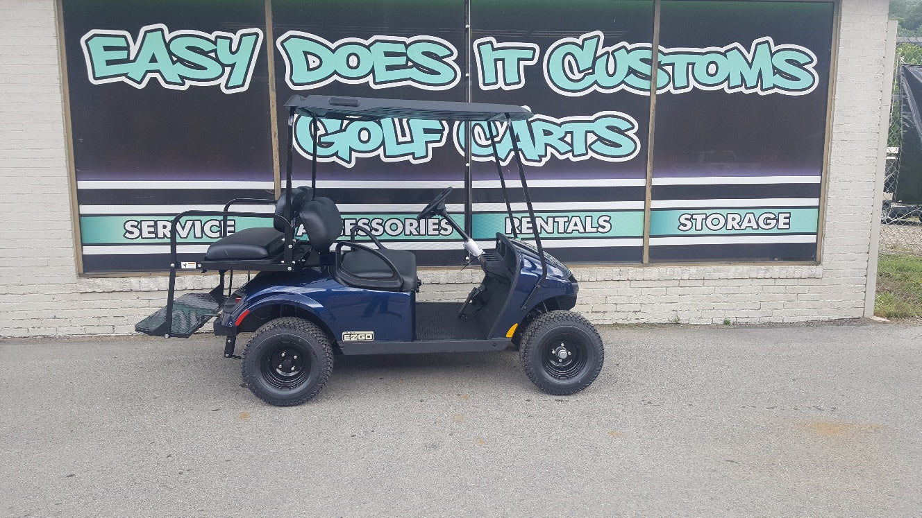 2018 EZGO TXT VALOR GAS GOLF CART - SOLD