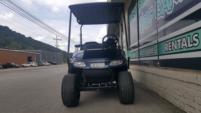 2018 EZGO TXT VALOR GAS GOLF CART - SOLD