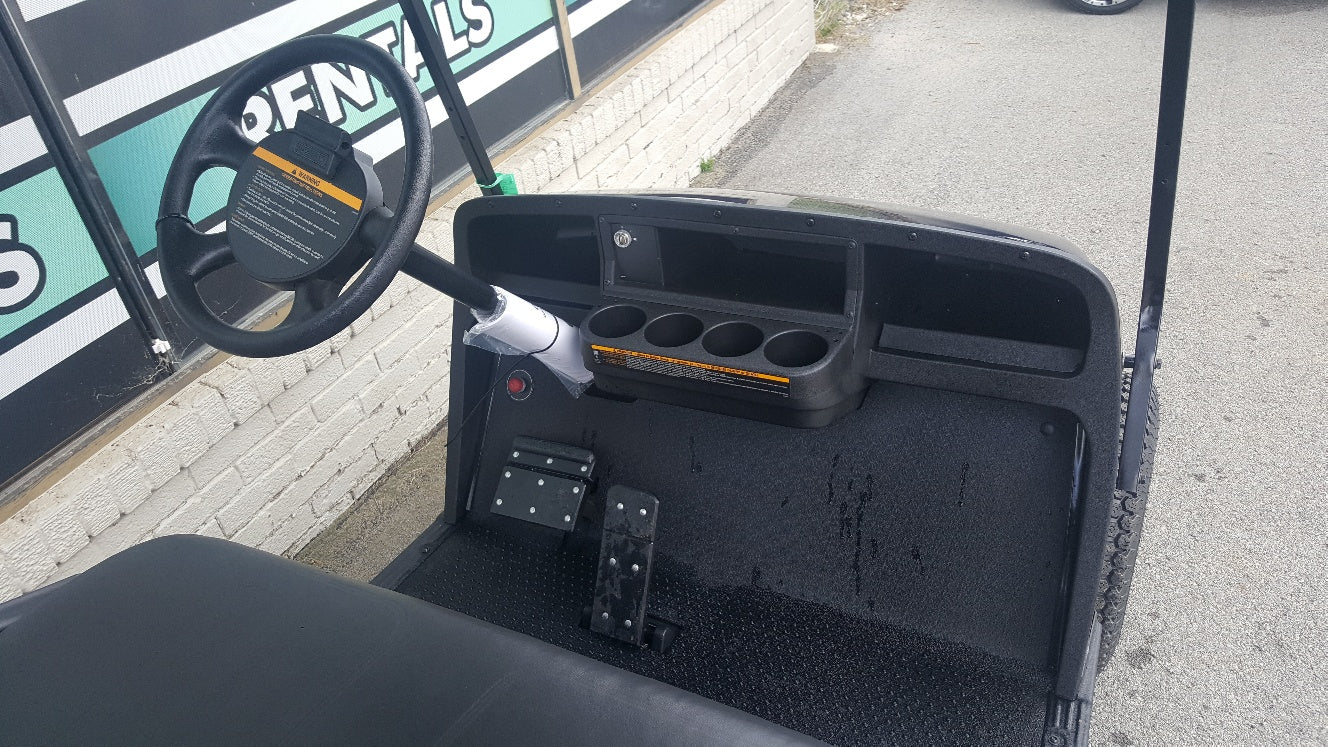 2018 EZGO TXT VALOR GAS GOLF CART - SOLD