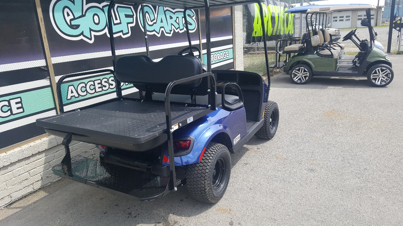 2018 EZGO TXT VALOR GAS GOLF CART - SOLD