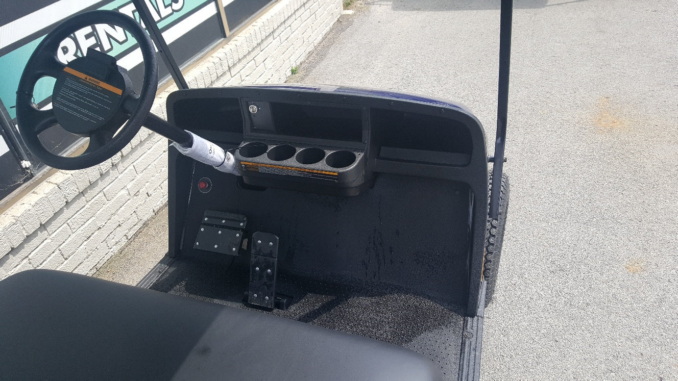 2018 EZGO TXT VALOR GAS GOLF CART - SOLD