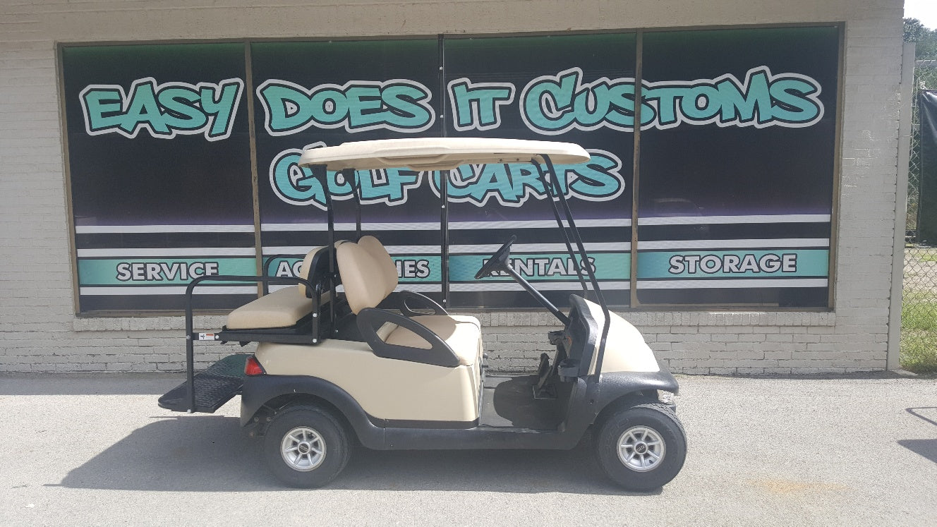 2005 Gas Club Car Precedent Golf Cart *SOLD*