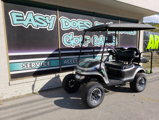 2014 EZGO TXT Electric Golf Cart with Custom Painted Body *SOLD*