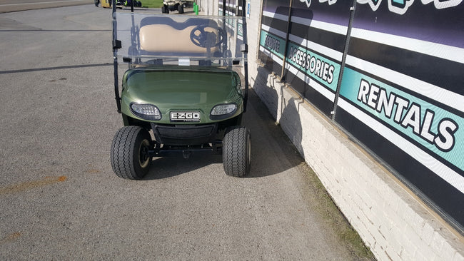 2014 Electric EZGO TXT in Oasis Green *SOLD*