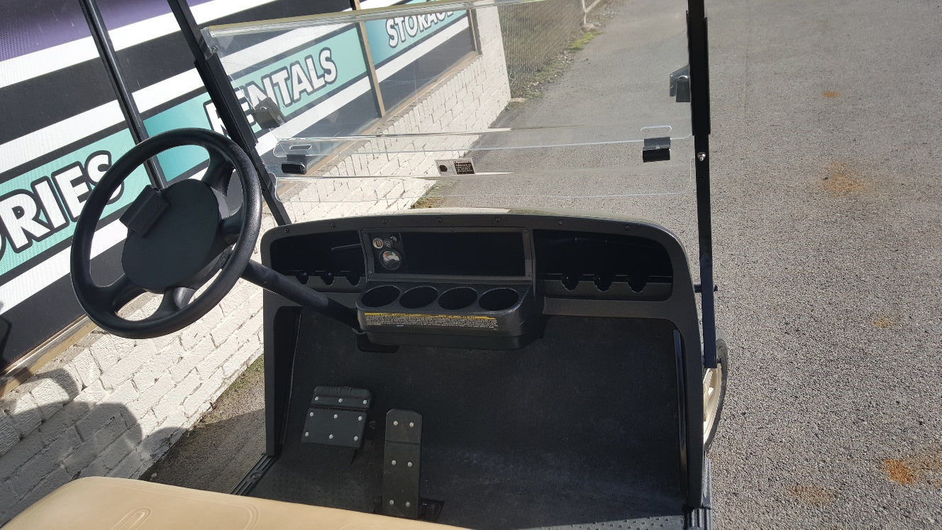 2014 Electric EZGO TXT in Oasis Green *SOLD*