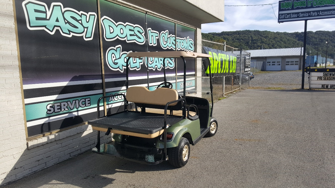 2014 Electric EZGO TXT in Oasis Green *SOLD*
