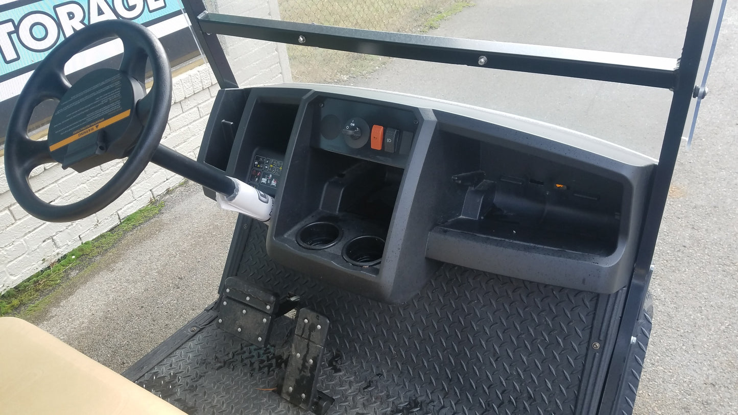 2017 Cushman Refresher Oasis Golf Cart *SOLD*