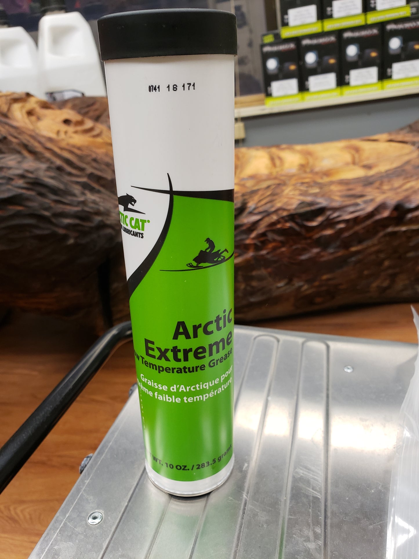 Arctic Cat Grease Arctic Extreme Low Temperature Grease