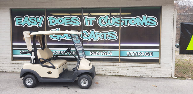 2015 Electric 48V Club Car Precedent *SOLD*
