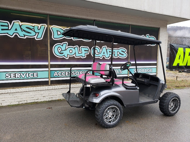 2014 Electric EZGO TXT - New Charcoal Body *SOLD*