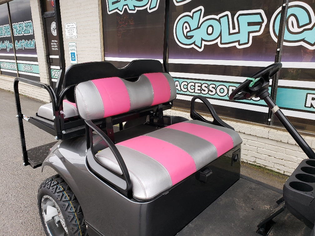2014 Electric EZGO TXT - New Charcoal Body *SOLD*