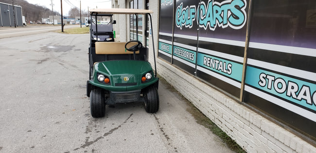 CUSHMAN HAULER UTILITY GOLF CART *SOLD*