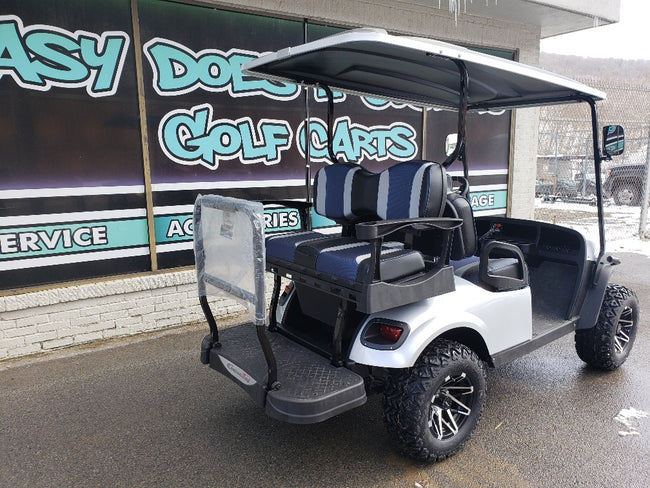 2014 EZGO TXT - New Silver S4 Body *SOLD*