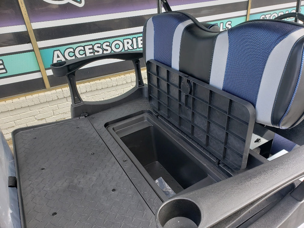 2014 EZGO TXT - New Silver S4 Body *SOLD*
