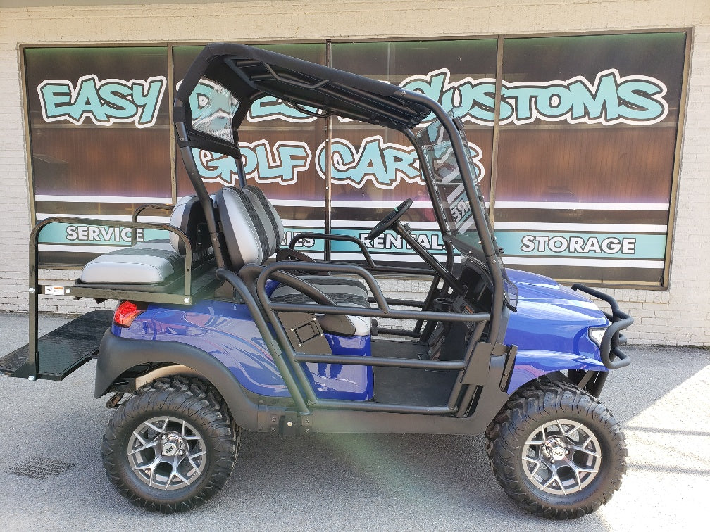 2005 Gas Club Car Precedent - Custom *SOLD*