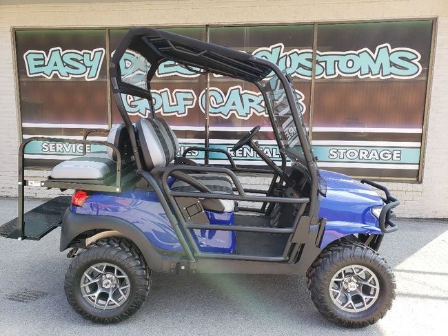 2005 Gas Club Car Precedent - Custom *SOLD*