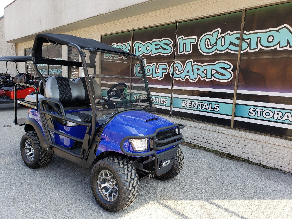 2005 Gas Club Car Precedent - Custom *SOLD*