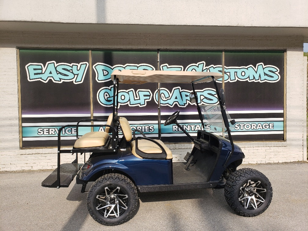 2015 Gas EZGO TXT - Patriot blue *SOLD*