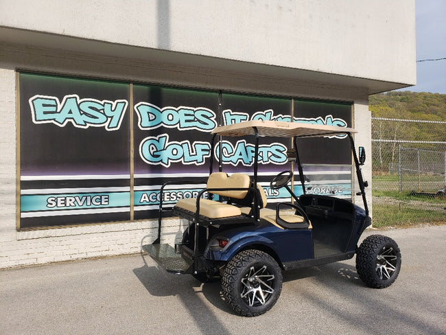 2015 Gas EZGO TXT - Patriot blue *SOLD*