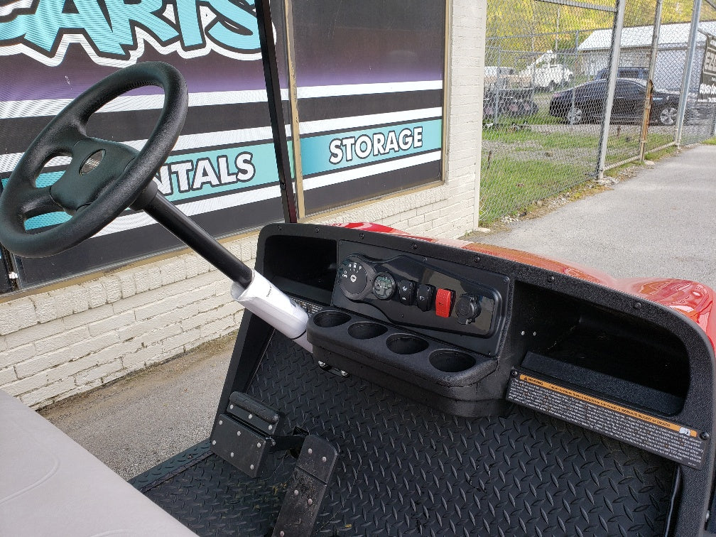 2019 EZGO L6 Express - Red *SOLD*