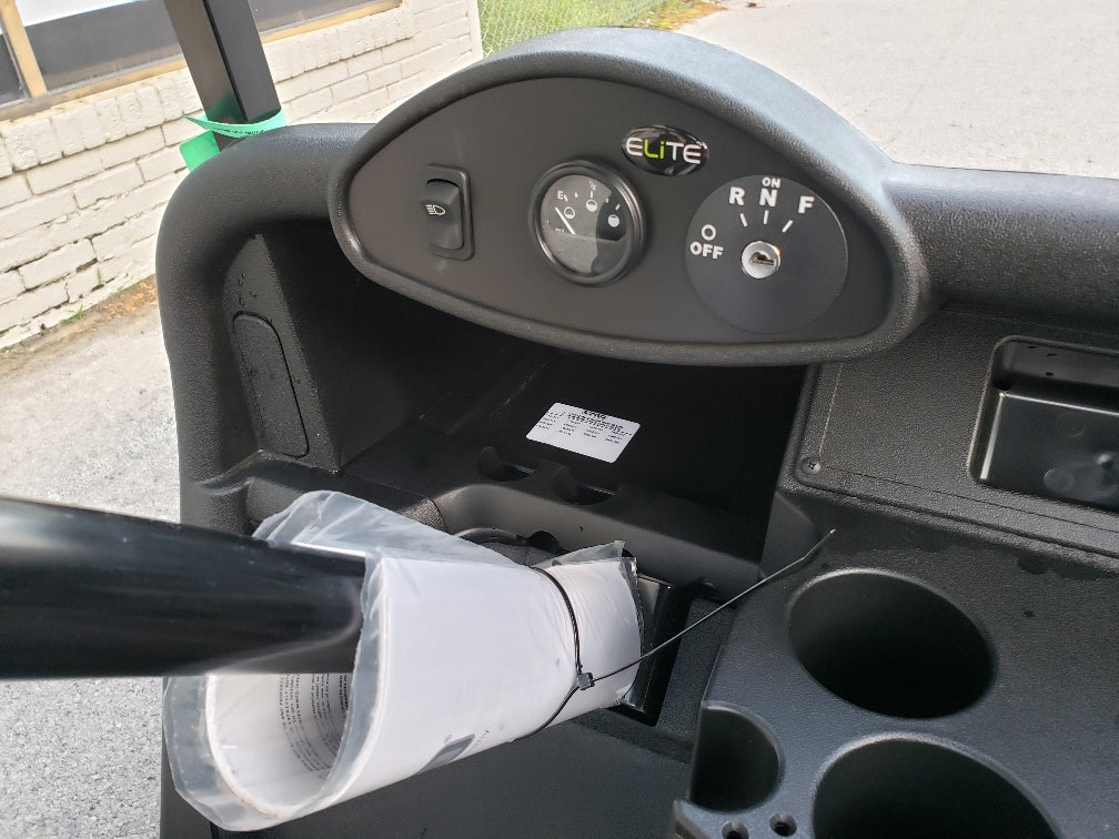 2019 EZGO RXV Lithium Golf Cart *SOLD*