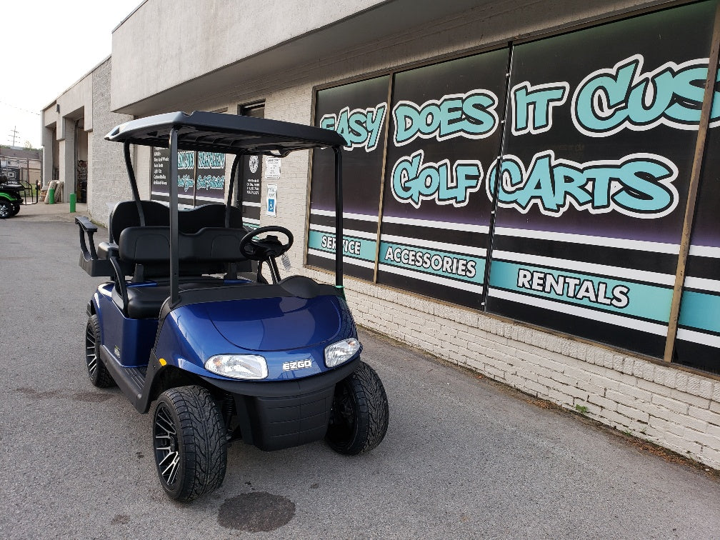 2019 EZGO RXV Lithium Golf Cart *SOLD*