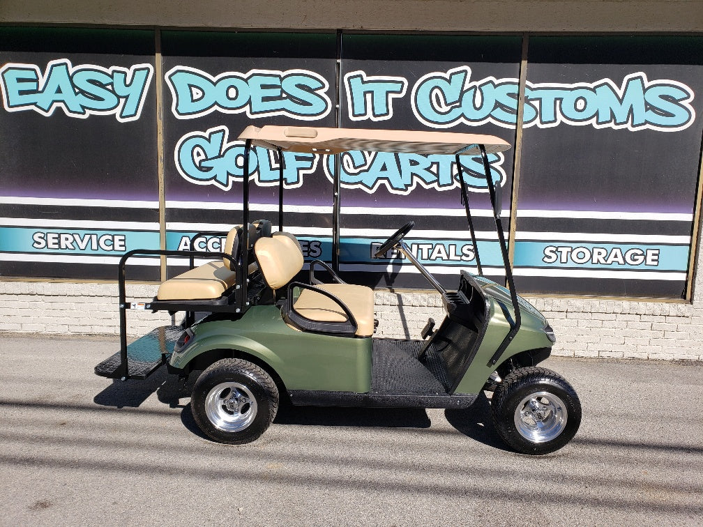 2015 Gas EZGO TXT - Oasis Green *SOLD*