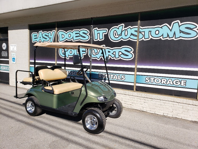 2015 Gas EZGO TXT - Oasis Green *SOLD*