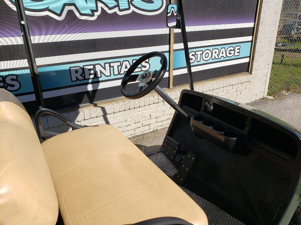2015 Gas EZGO TXT - Oasis Green *SOLD*