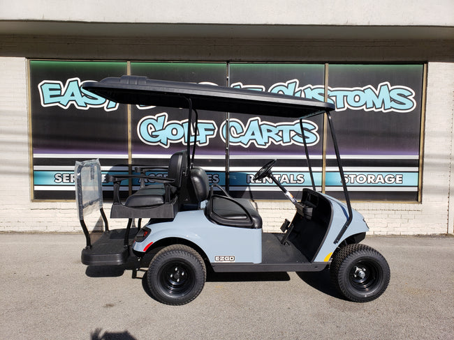 EZGO Valor Gas EFI - Ocean Grey *SOLD*
