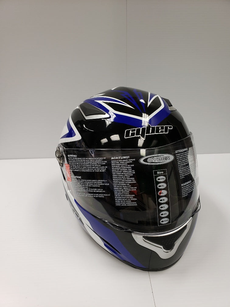 Cyber Motorcycle Helmet