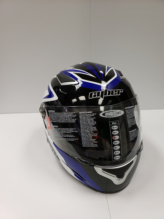 Cyber Motorcycle Helmet