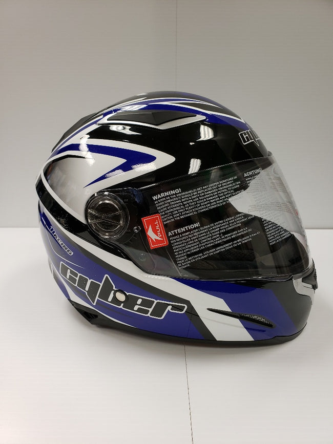 Cyber Motorcycle Helmet