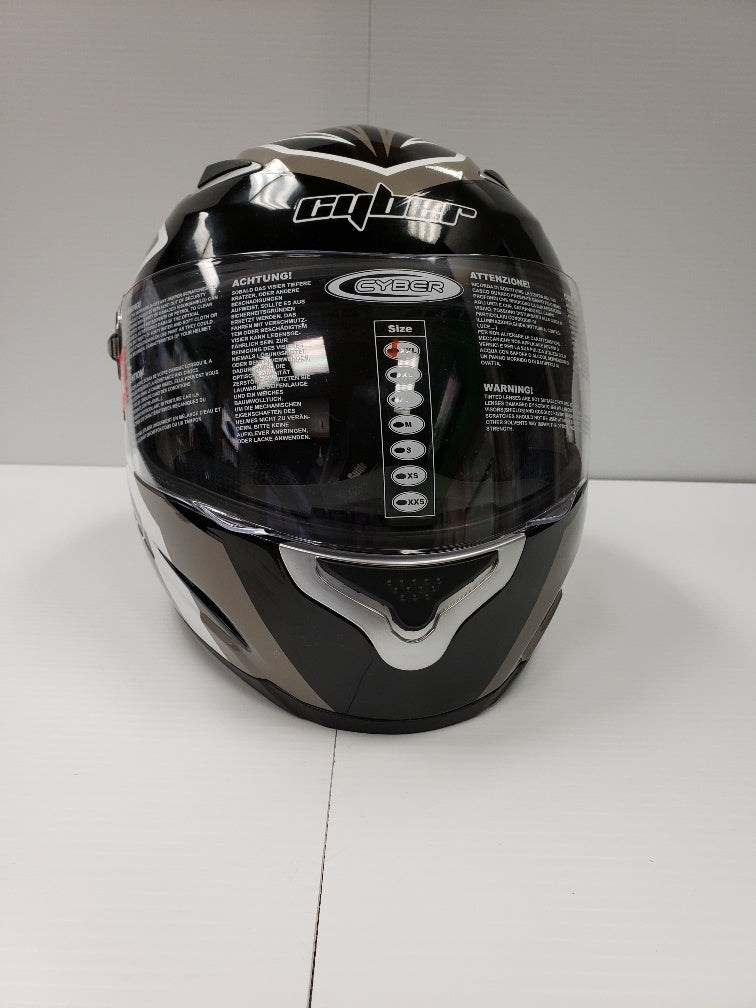 Cyber Motorcycle Helmet