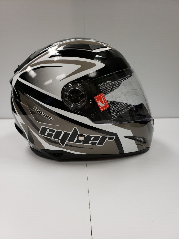 Cyber Motorcycle Helmet