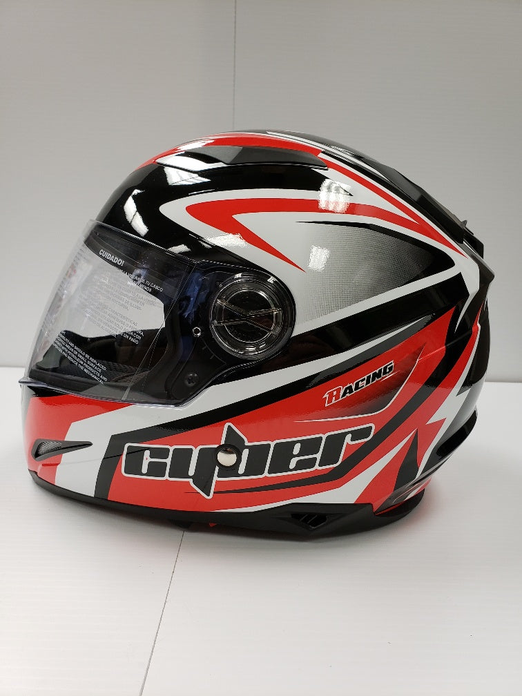 Cyber Motorcycle Helmet