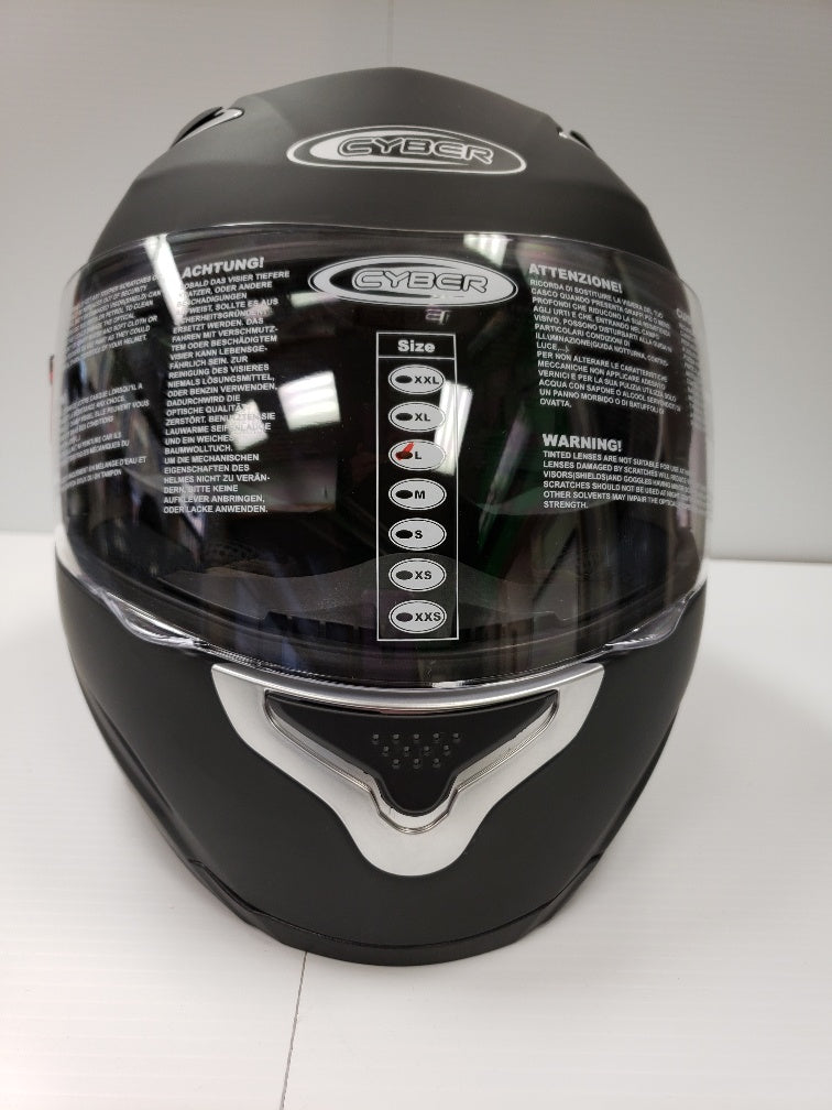 Cyber Motorcycle Helmet