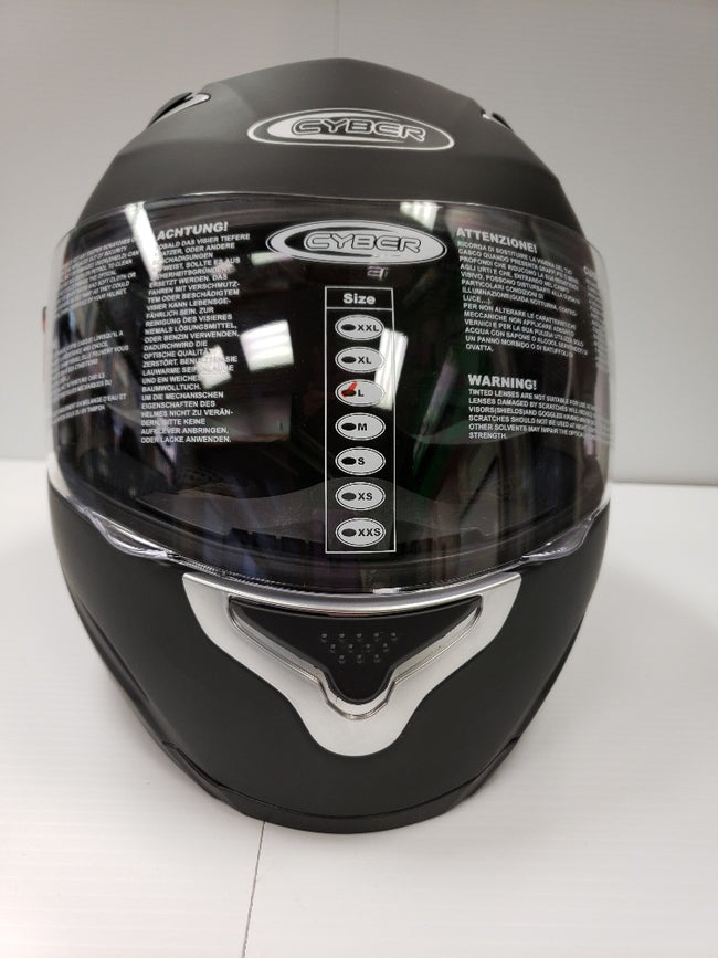 Cyber Motorcycle Helmet