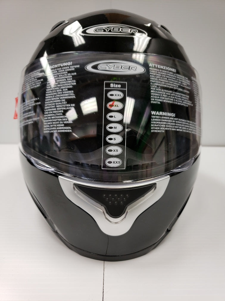 Cyber Motorcycle Helmet