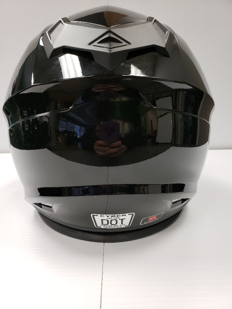 Cyber Motorcycle Helmet
