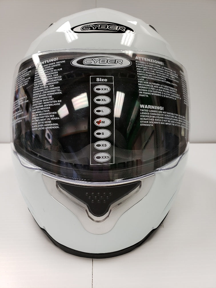 Cyber Motorcycle Helmet