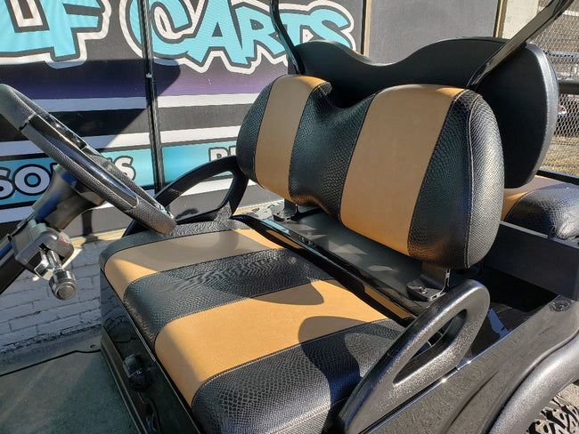 2011 Club Car Precedent Golf Cart - Black Alpha *SOLD*