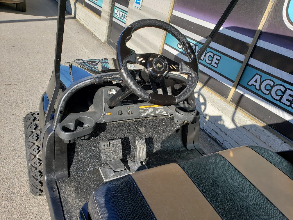 2011 Club Car Precedent Golf Cart - Black Alpha *SOLD*