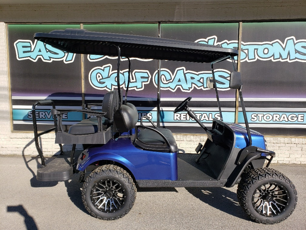 2015 Gas EZGO TXT - Blue S4 **SOLD**