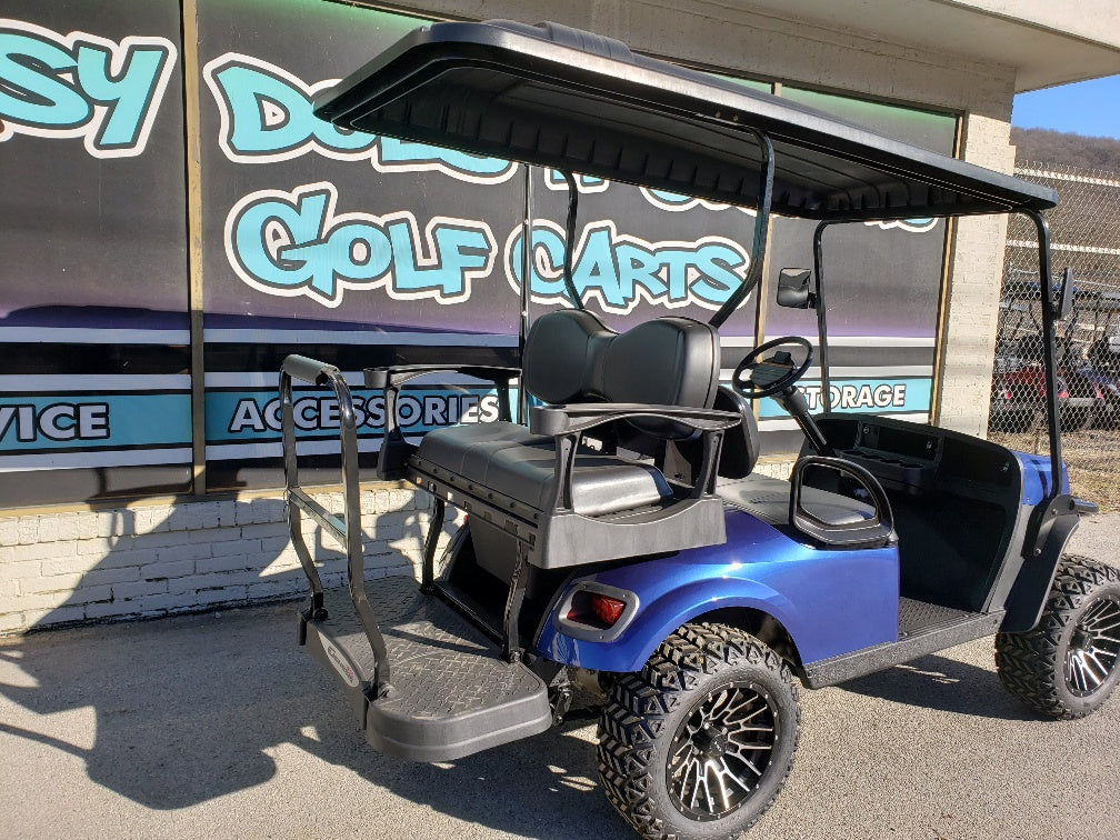 2015 Gas EZGO TXT - Blue S4 **SOLD**