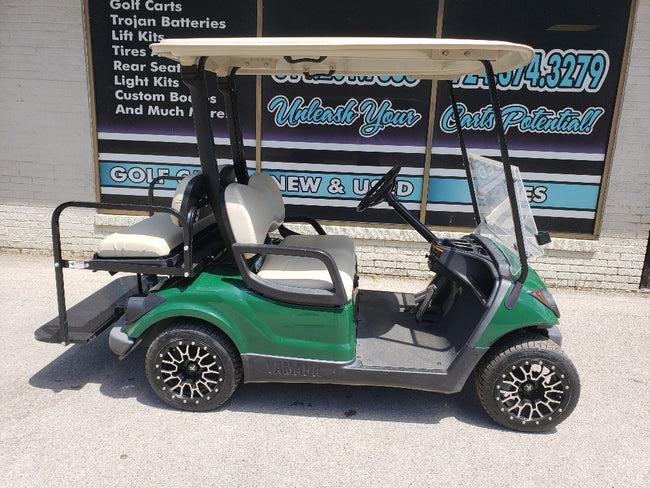 2012 Yamaha Drive Golf Cart - Green *SOLD*