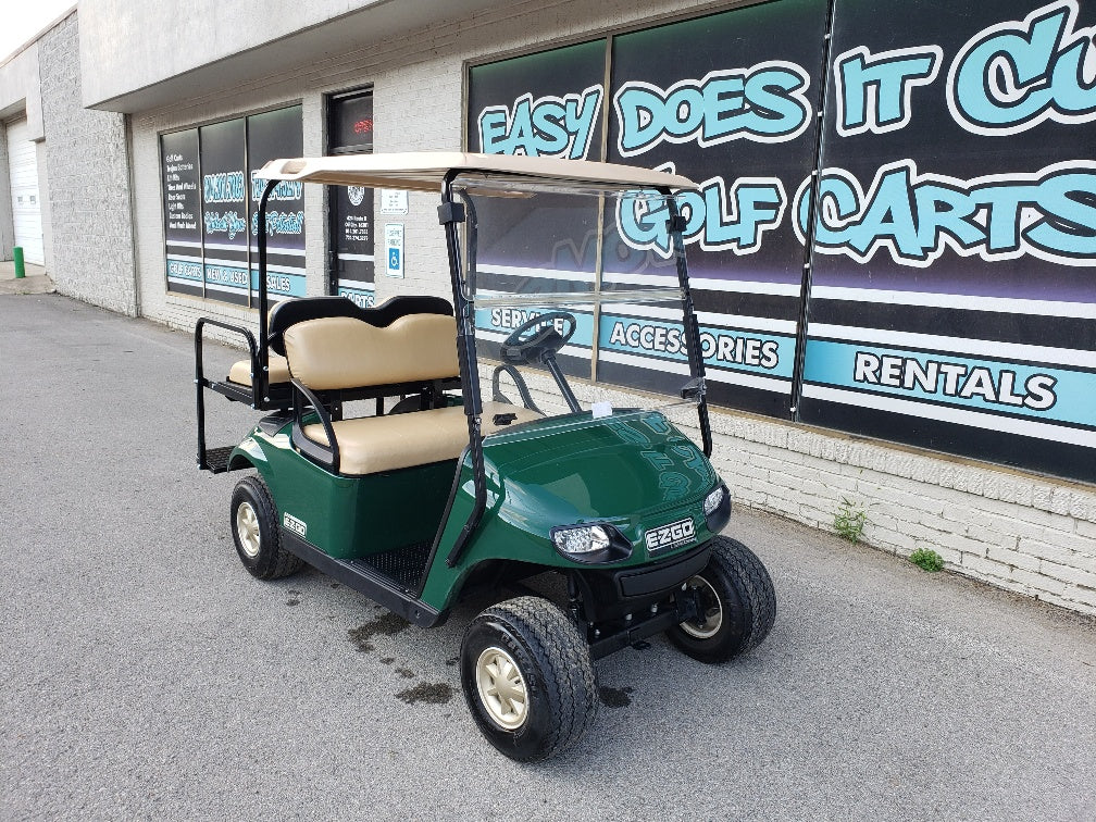2015 EZGO TXT Gas Golf Cart *SOLD*