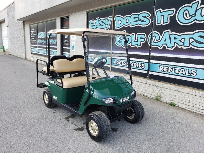 2015 EZGO TXT Gas Golf Cart *SOLD*