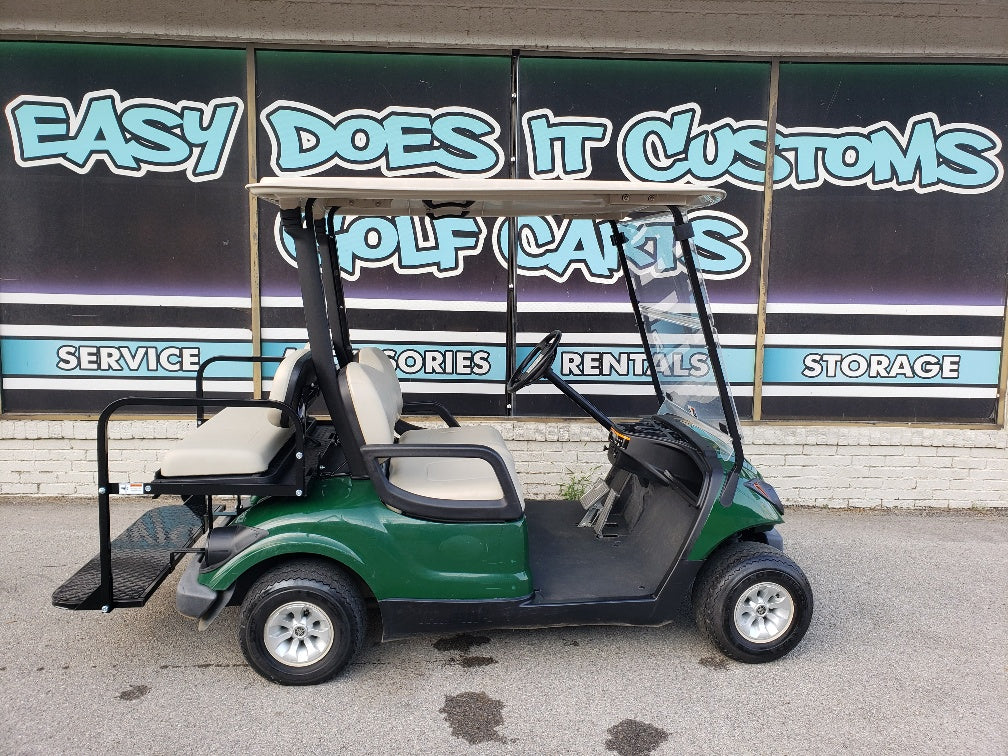 2012 Electric Yamaha Drive G29 Golf Cart *SOLD*
