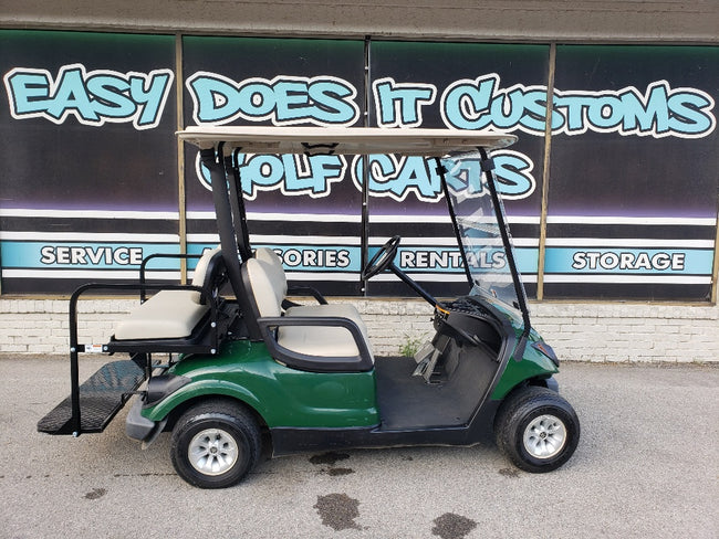 2012 Electric Yamaha Drive G29 Golf Cart *SOLD*